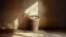Hot White Mocha