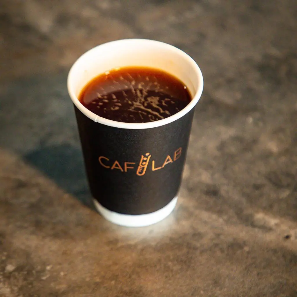Hot Americano