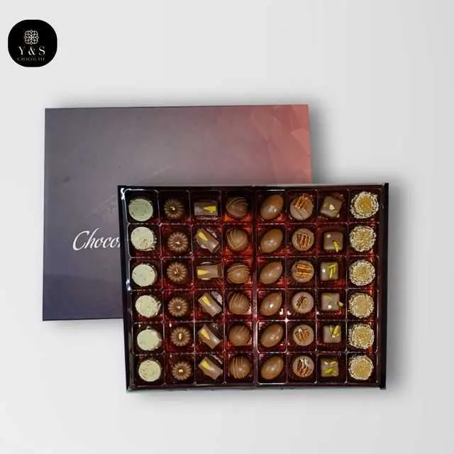 Royal Chocolate Box