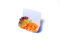 Honey Crispy Shrimp