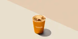 لاتيه بارد