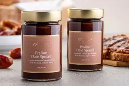 Date Spread Praline 230gm