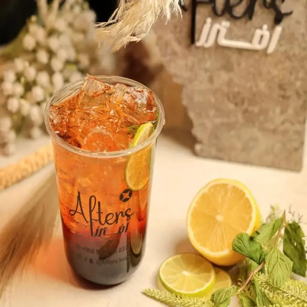 Blueberry Mojito