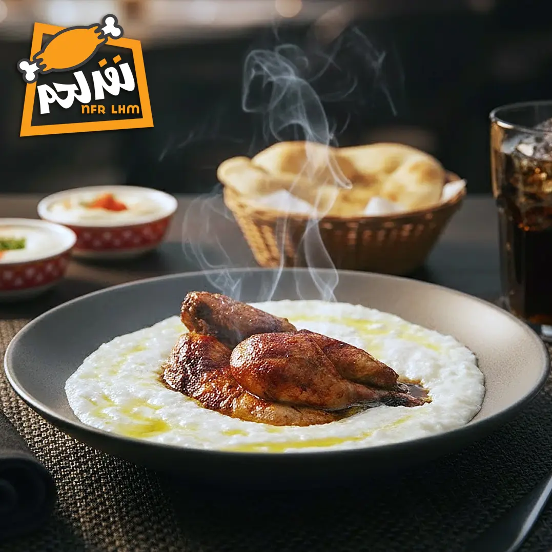 Saleeq chicken
