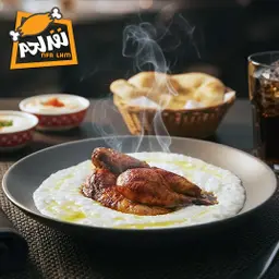 Saleeq chicken