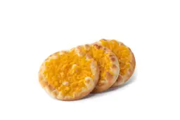 Cheese & Butter & Apricot Jam