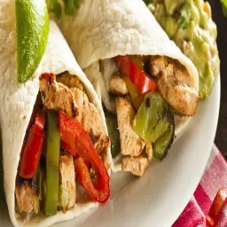 Mexican Chicken Sandwich