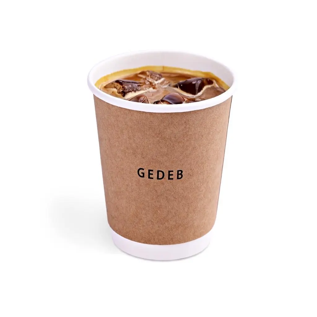 Iced Flat White