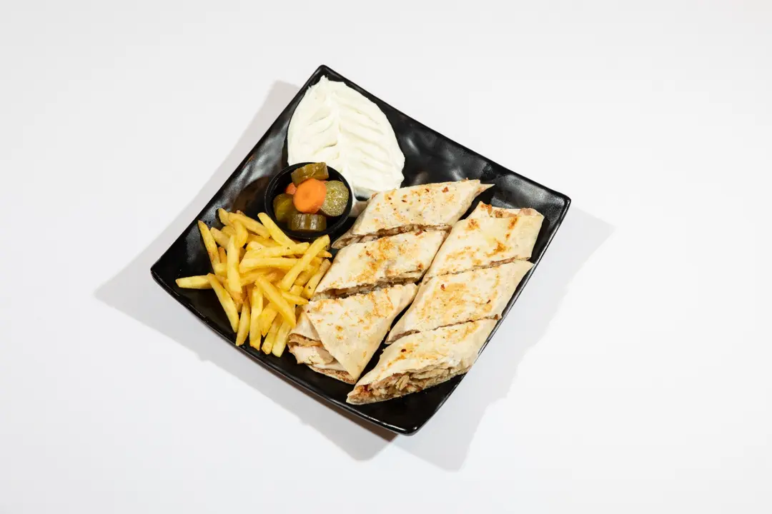 Arabic Shawarma