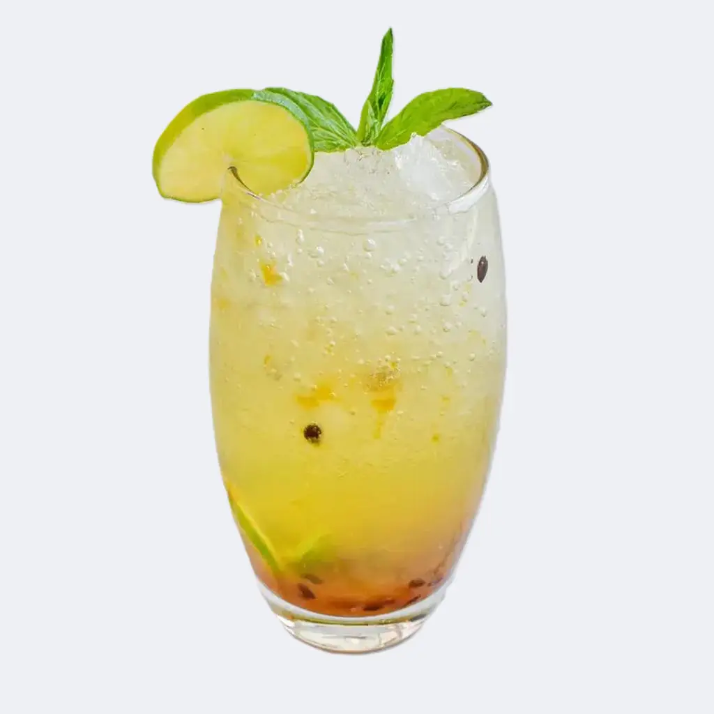 Passion Fruit Mojito