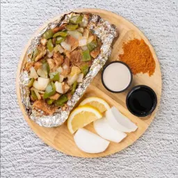 مدفون دجاج