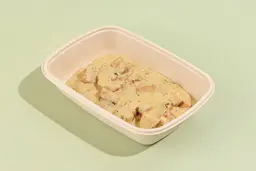 دجاج بالمشروم