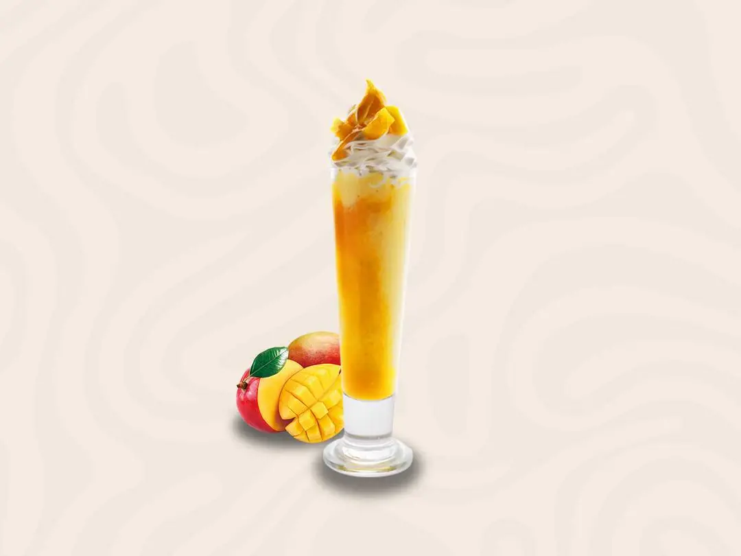 Milkshake mango