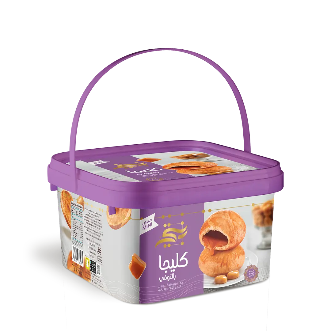كليجا سطل وسط توفى