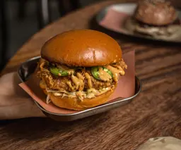 Chipotle chicken