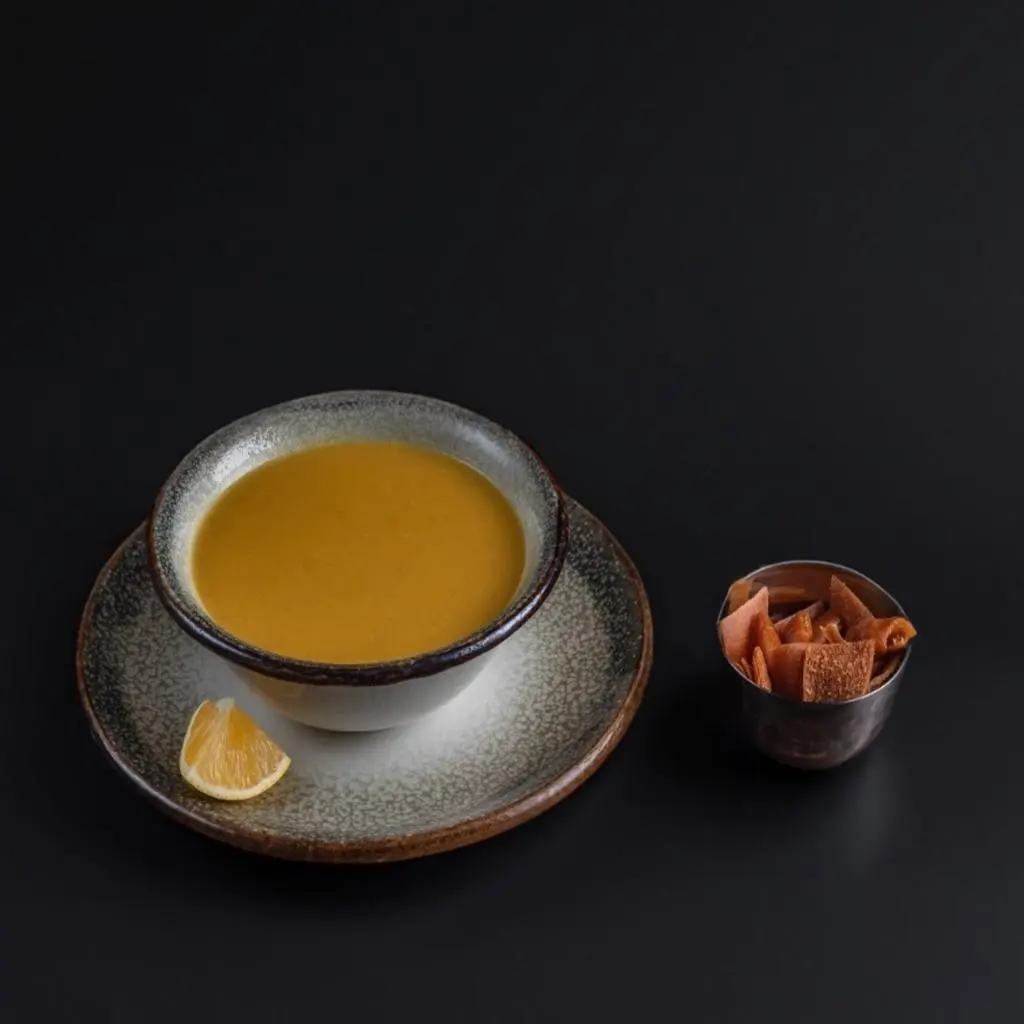 شوربة عدس