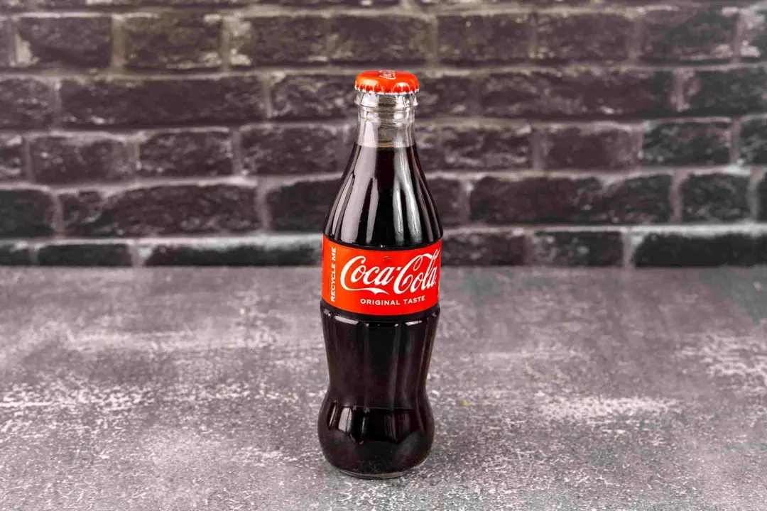 Coca-Cola