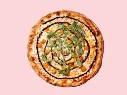 Somo Garden Pizza