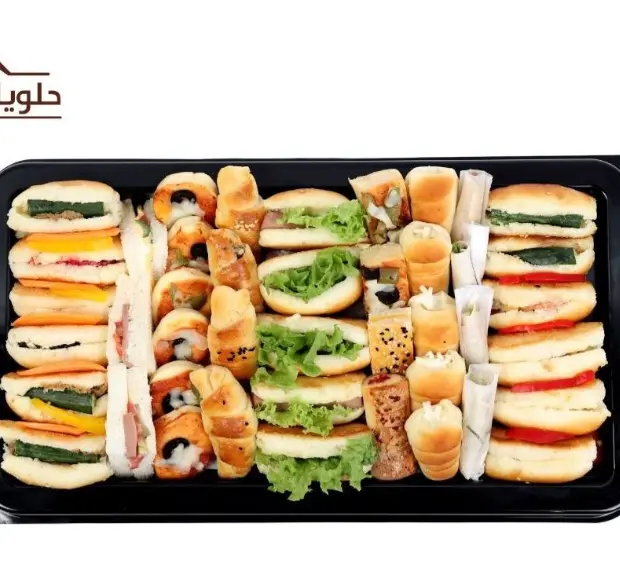 فطائر ملكي طازج