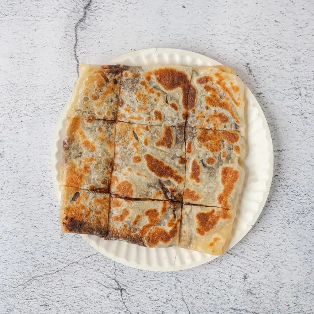 مطبق نوتيلا بالموز