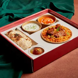 Build Your Biryani Box