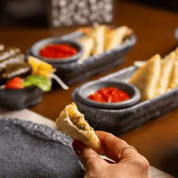 Meat Samosa