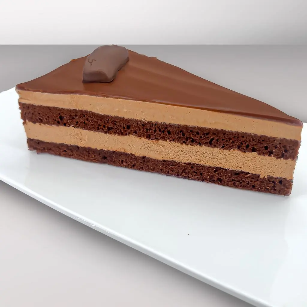 Galaxy Mousse Cake