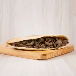 سندوتش كبدة حاشي طازج