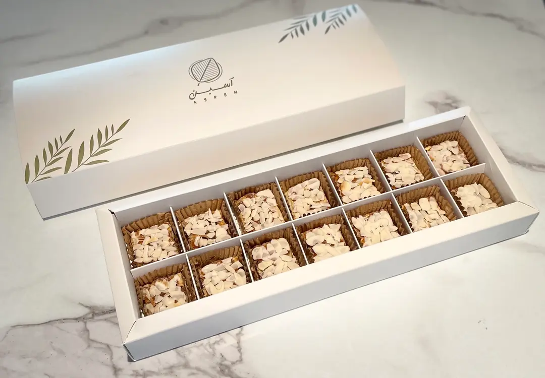 Delicious Magic Bar box