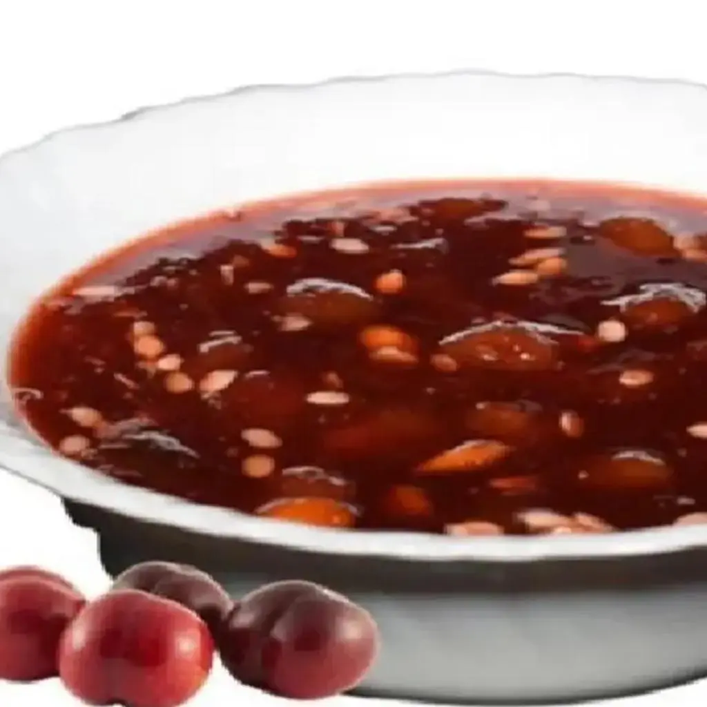 آلو بخارا چٹنی