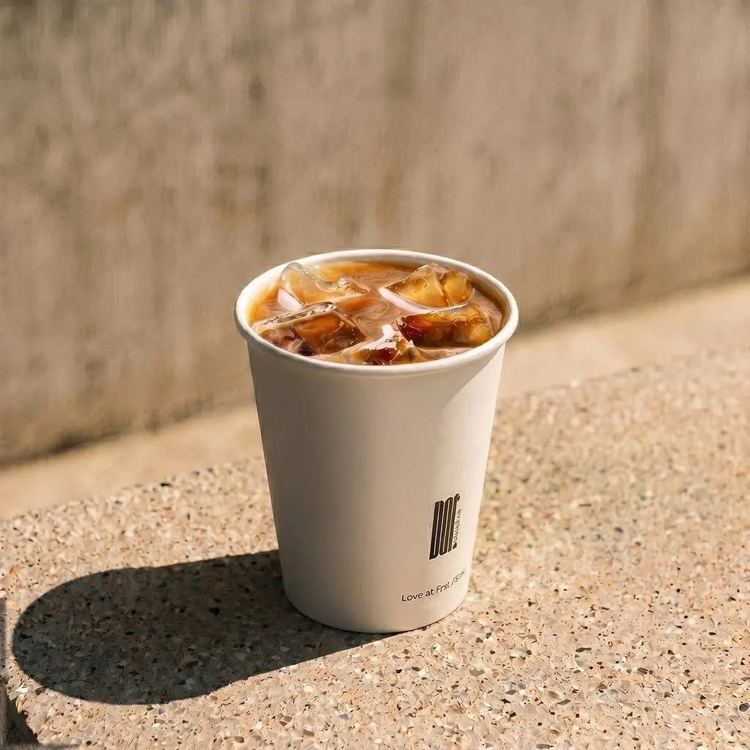 Iced Spanish Latte - 12 oz