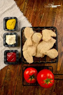 Chicken with Broasted Marinade