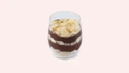 Mille feuille Chocolate Jar