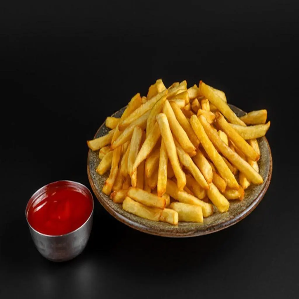 بطاطس مقلية