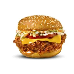 Golden Dragon Burger