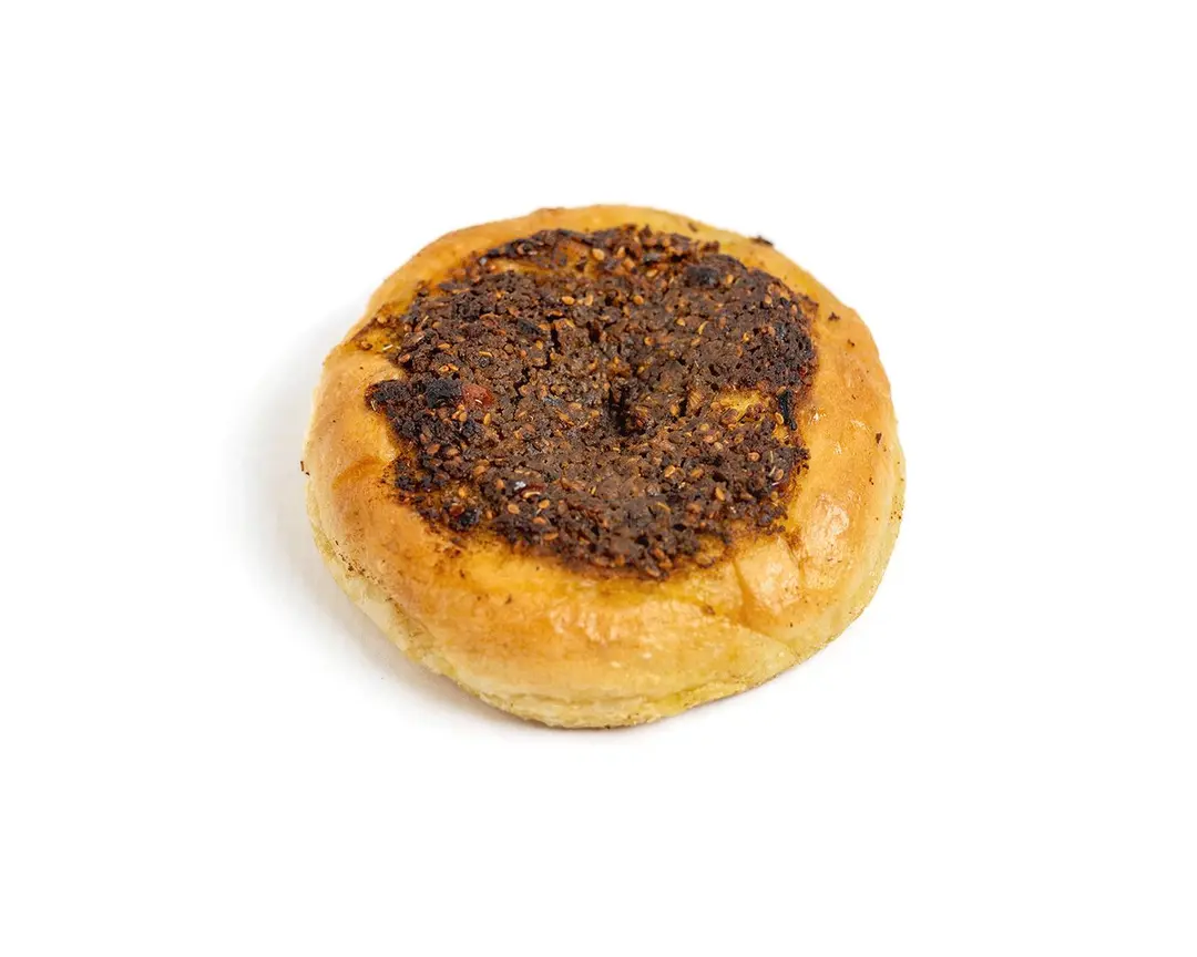 Zaatar Focaccia