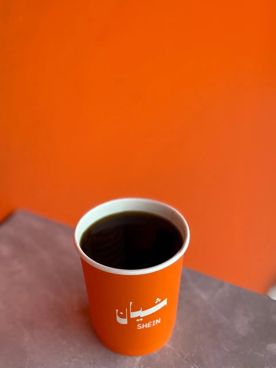 قهوة مقطرة - حار