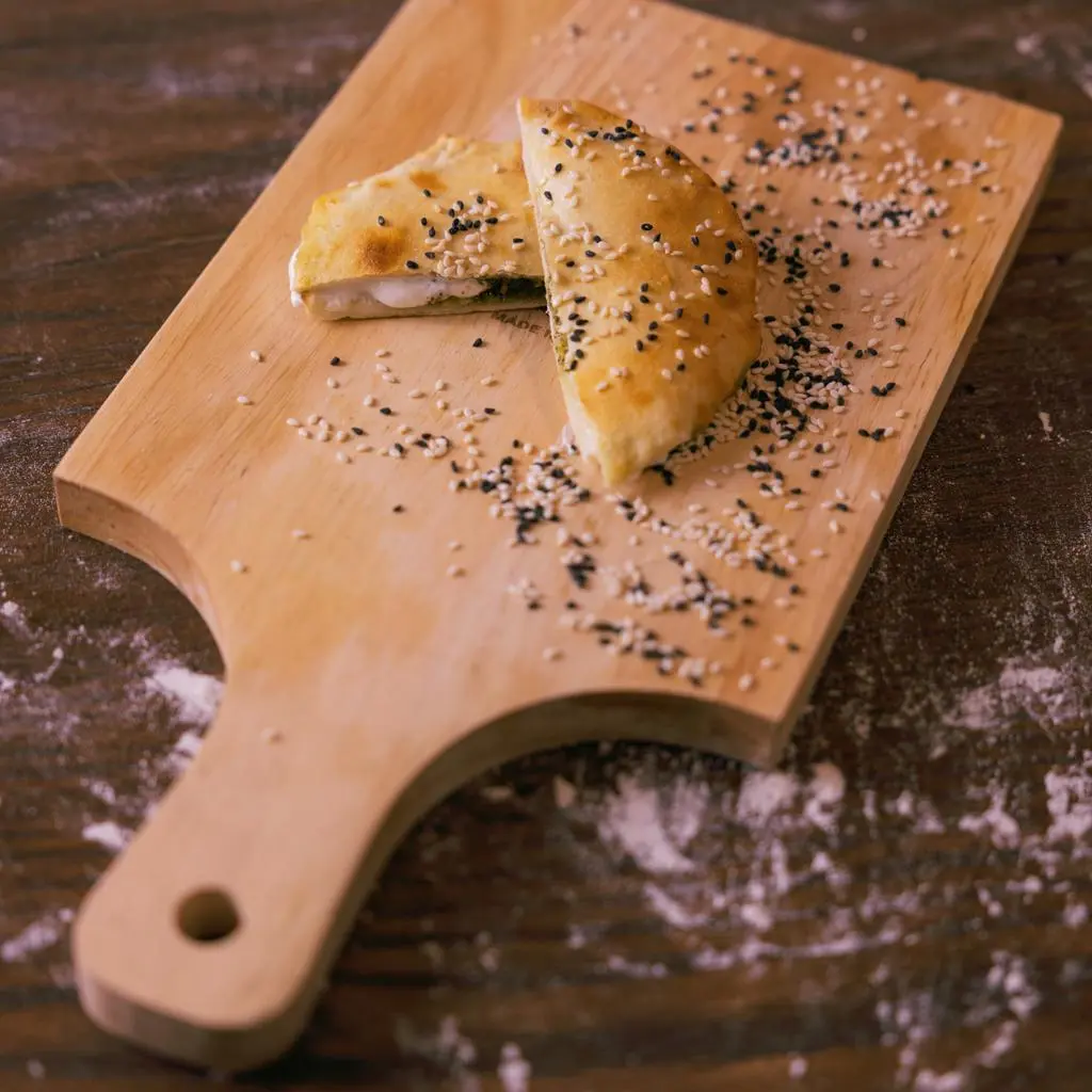 Round Mixed Cheese