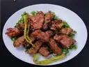 طبق مشكل مشويات صغير