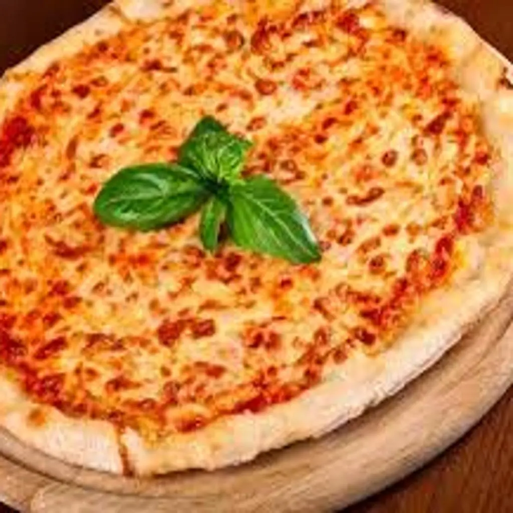 Margherita Pizza