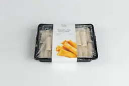 Frozen White Cheese Rolls