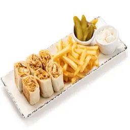 Arabic Shawarma