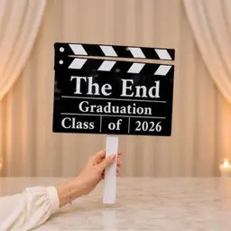 Graduation Clacket - Small Size