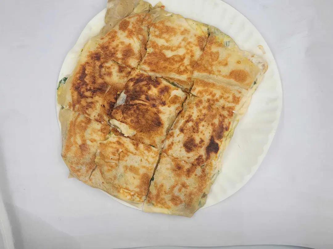 Mutabbak Vegetable
