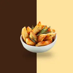 Potato wedges