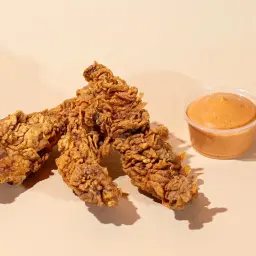 Crispy Chicken Sticks