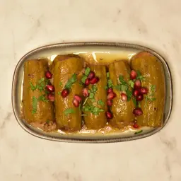 كوسة محشية