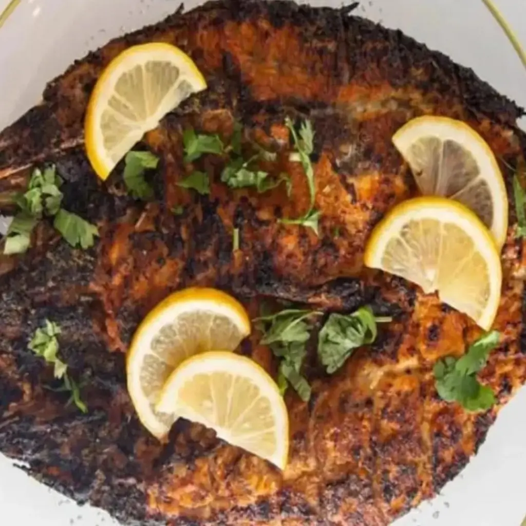 Sea Bass Fish
