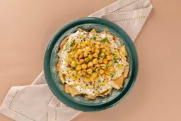 Fatteh Hummus