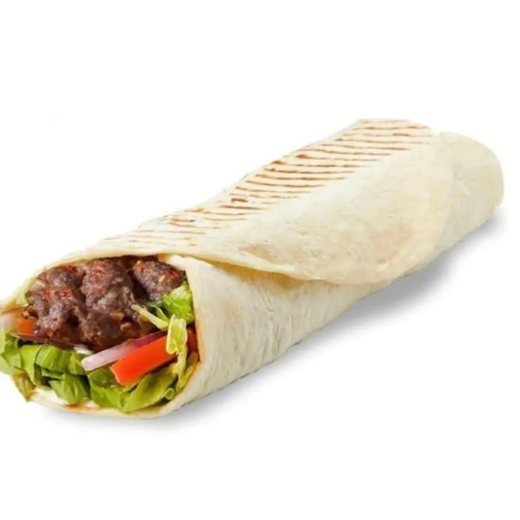 ساندويتش اوصال لحم